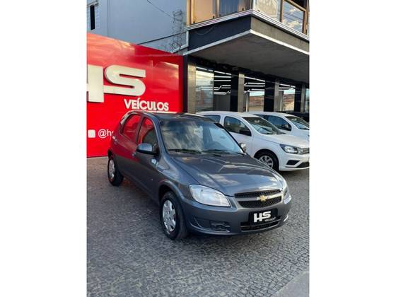 CHEVROLET CELTA 1.0 MPFI LT 8V FLEX 4P MANUAL CHEVROLET CELTA 1.0 MPFI LT 8V FLEX 4P MANUAL